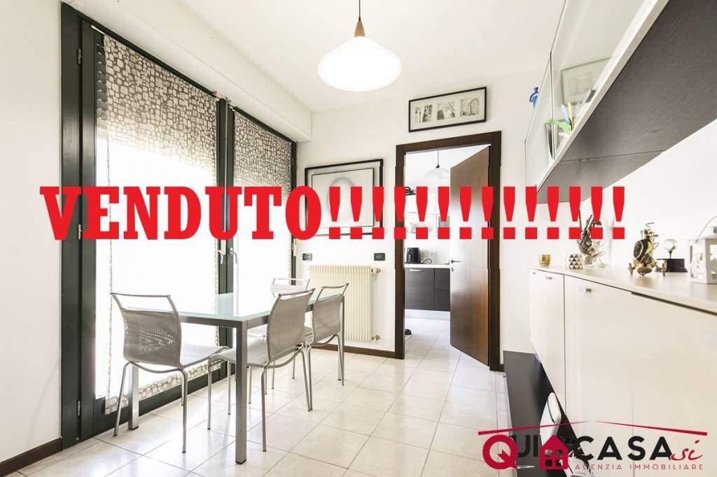 Appartamento in vendita a Cormano via Ospitaletto 30