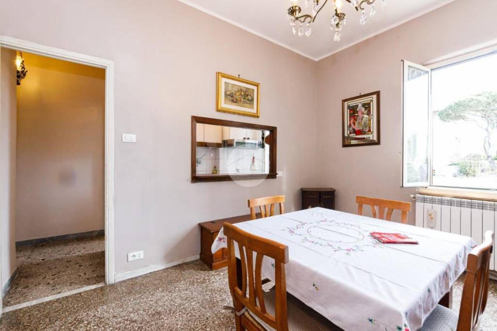 Appartamento in vendita a Roma via dei Rangoni