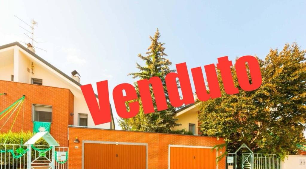 Villa a Schiera in vendita a Busto Arsizio via Quintino Sella, 149/3