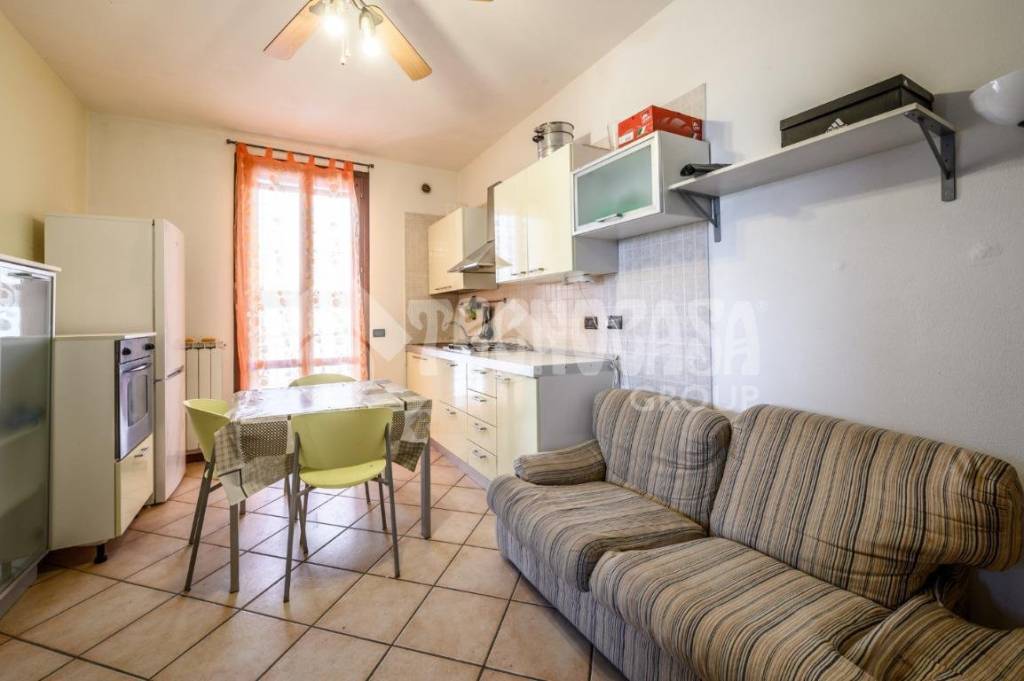 Appartamento in vendita a Castelfranco Emilia via Enrico Toti, 11