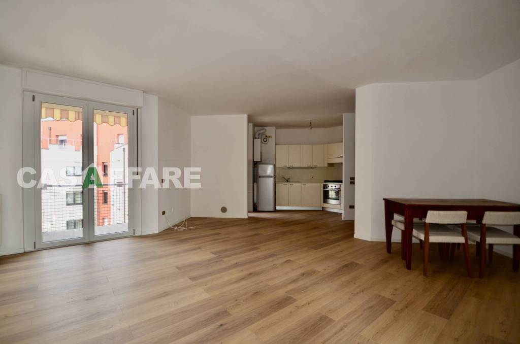 Appartamento in vendita a Bergamo via Borgo Palazzo