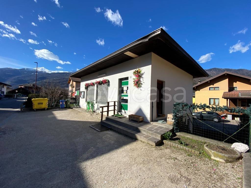 Casa Indipendente in vendita a Borgo Valsugana via Fornaci