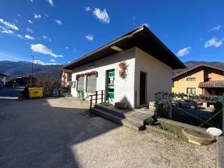 Casa indipendente in vendita a borgo valsugana via fornaci