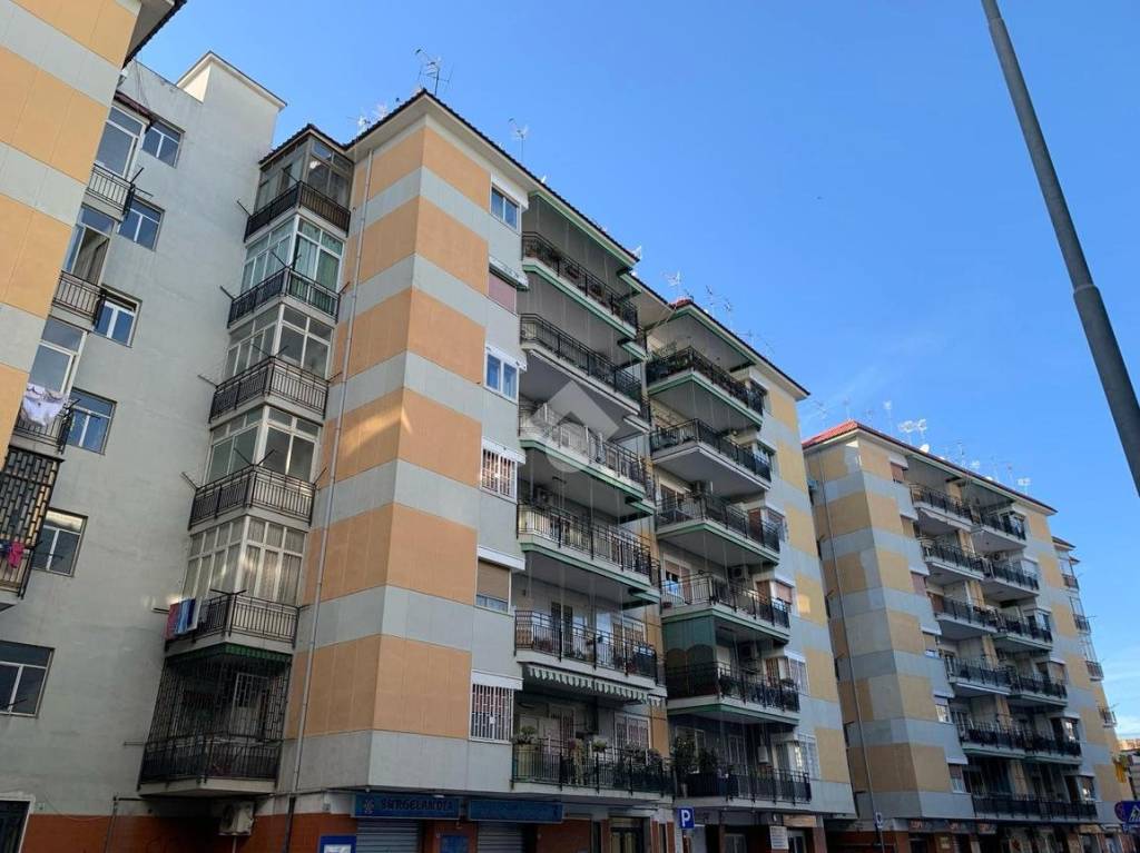 Appartamento in vendita a San Giorgio a Cremano via Salvo d'acquisto, 25