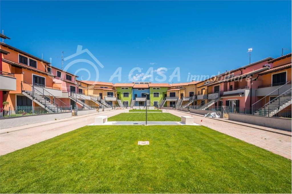 Villa a Schiera in vendita a Langhirano strada mulini , 15