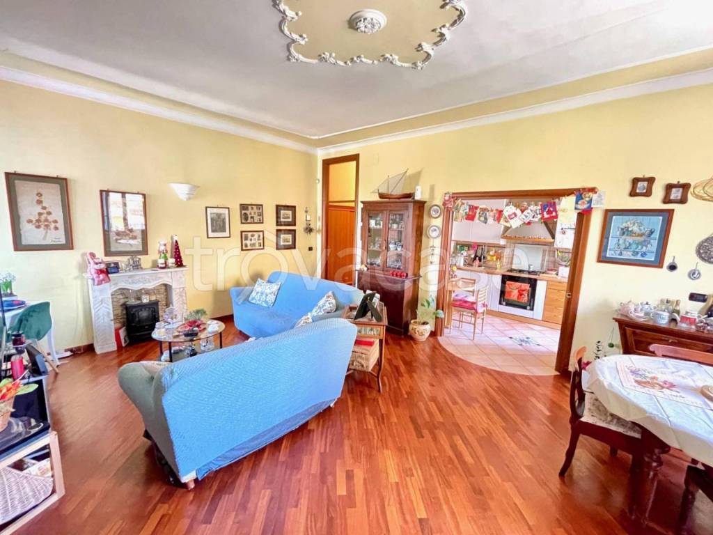Appartamento in vendita a San Giorgio a Cremano via Rodolfo Stanziale, 31