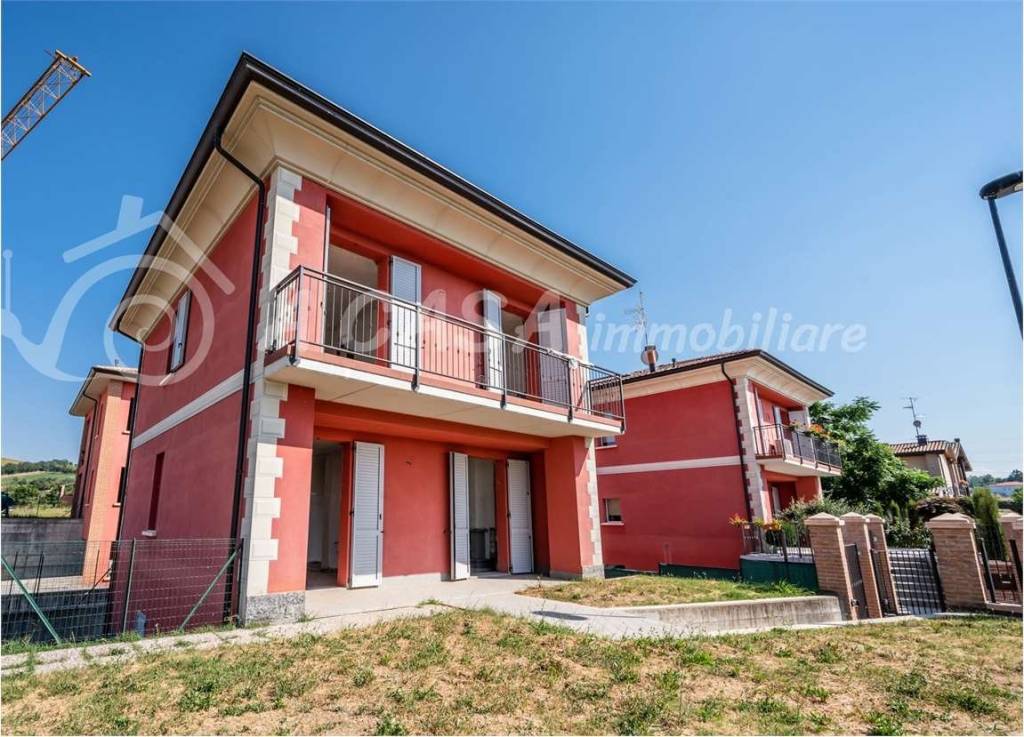 Villa in vendita a Lesignano de' Bagni via molinazzo, 6