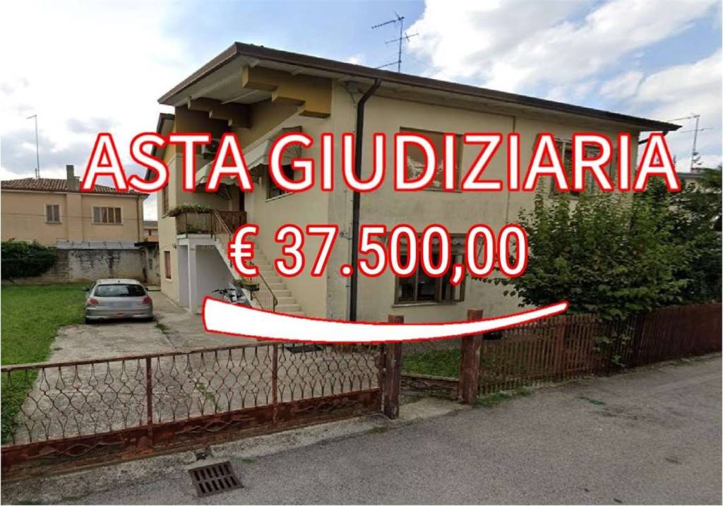 Appartamento all'asta a Silea via Trento, 11