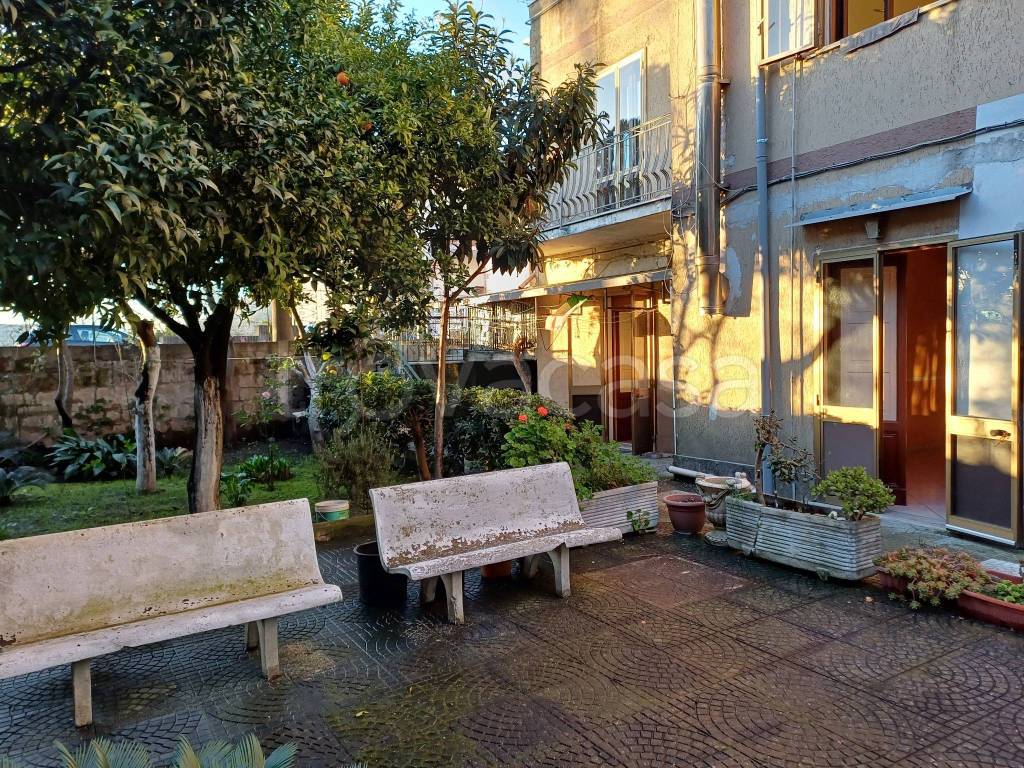Appartamento in vendita a Mercato San Severino via Luigi Guerrasio