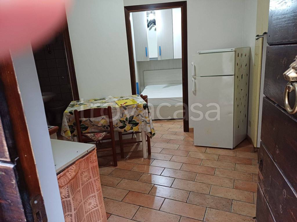 Appartamento in in affitto da privato a Monte San Giovanni Campano via Castello, 3