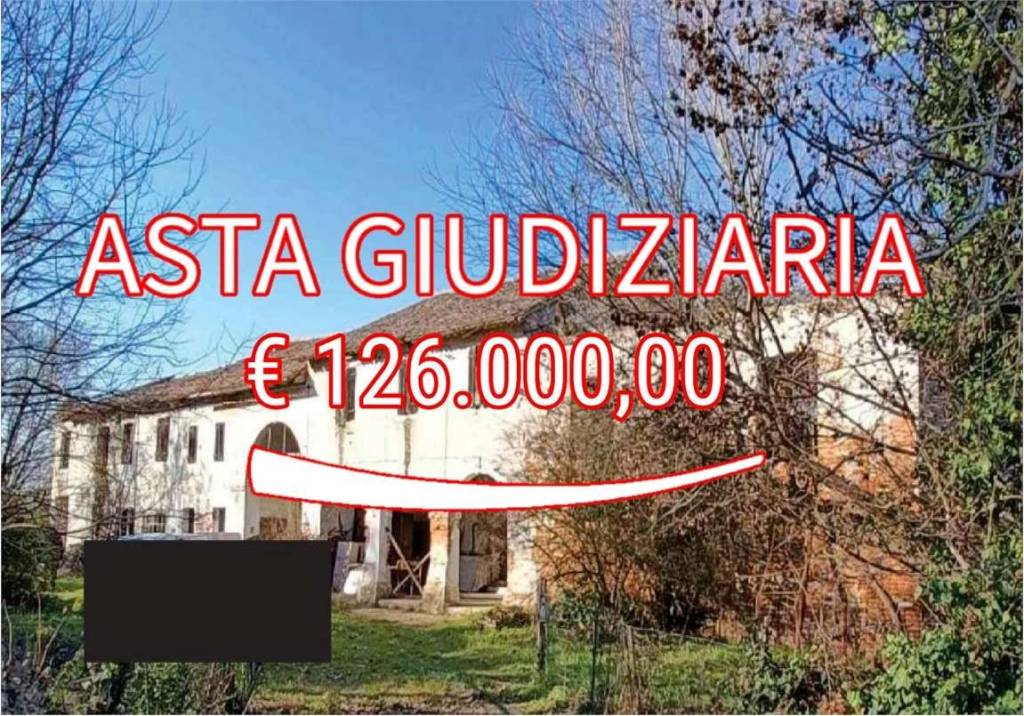 Casa Indipendente all'asta a Quinto di Treviso via Zecchina, 53