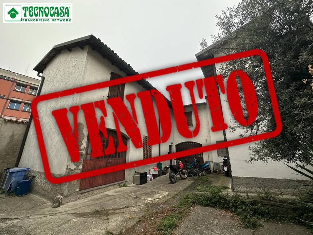 Casa Indipendente in vendita a Rivolta d'Adda via Corte Grande, 28