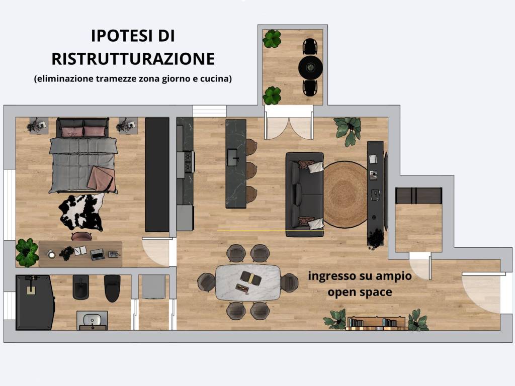 Appartamento in vendita ad Albisola Superiore via Mariconi, 25