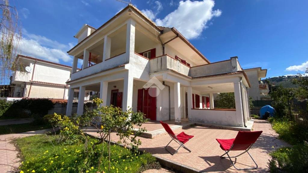 Villa in vendita a Castellabate traversa via santa croce, 10