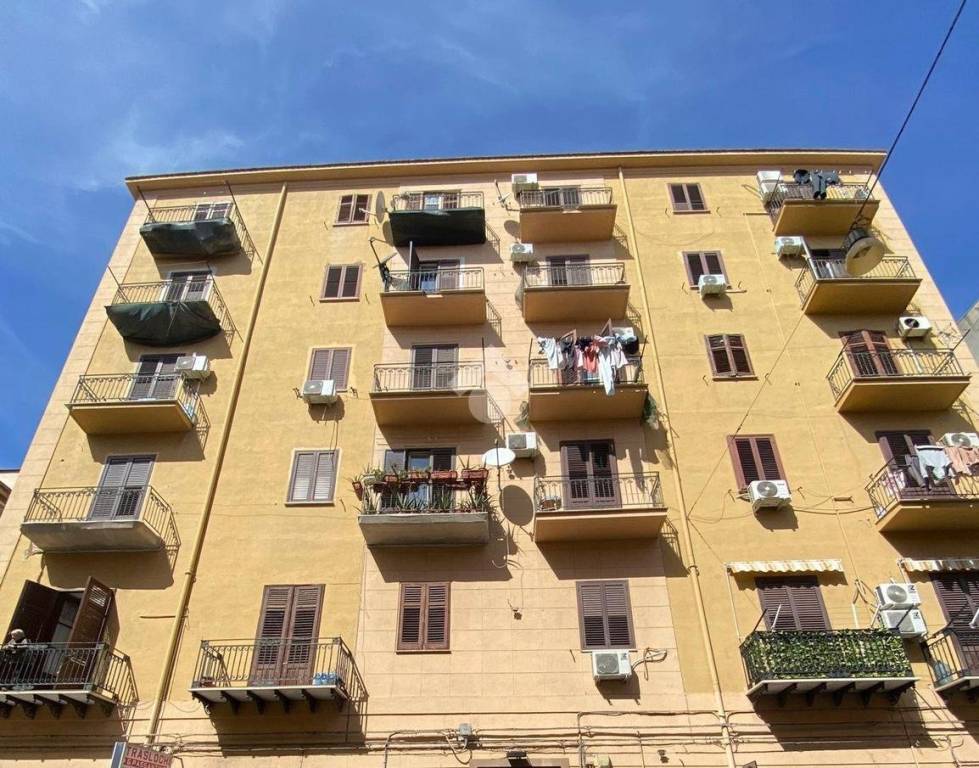 Appartamento in affitto a Palermo via Agostino Todaro, 9
