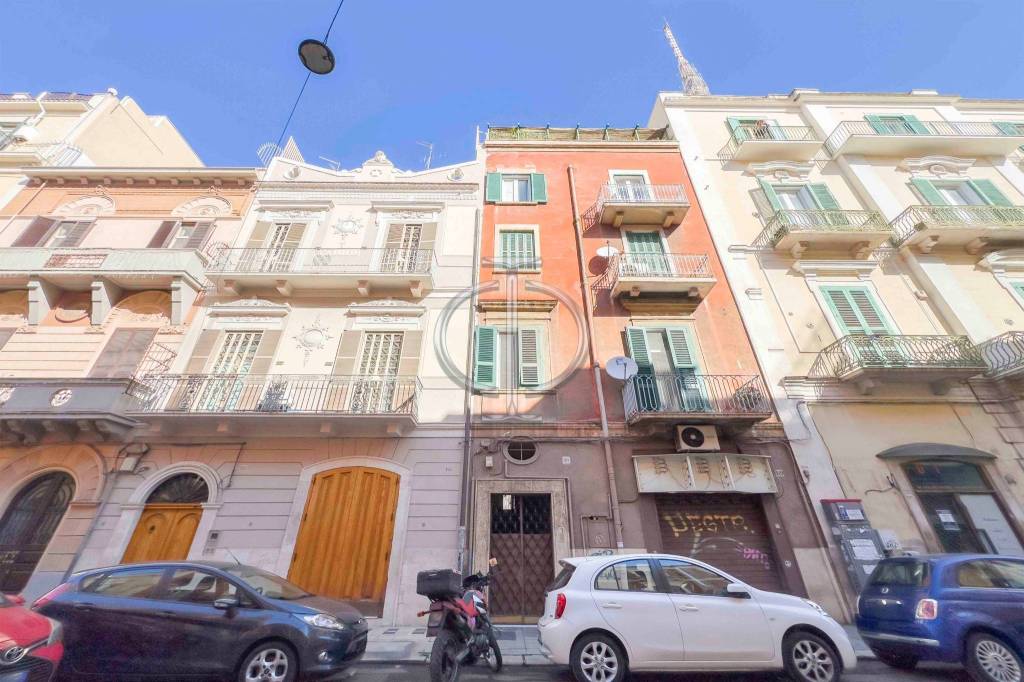 Appartamento in affitto a Bari via Dante Alighieri