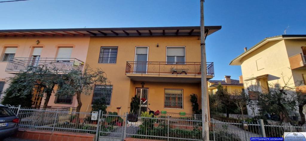 Appartamento in vendita a Savignano sul Rubicone via Luigi Settembrini, 32