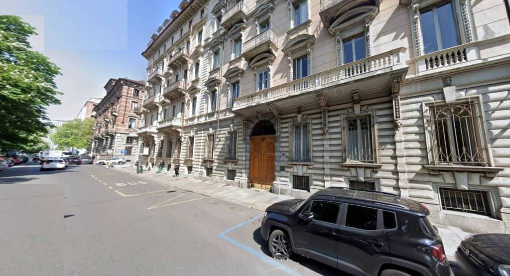 Ufficio in affitto a Torino corso Matteotti, 36