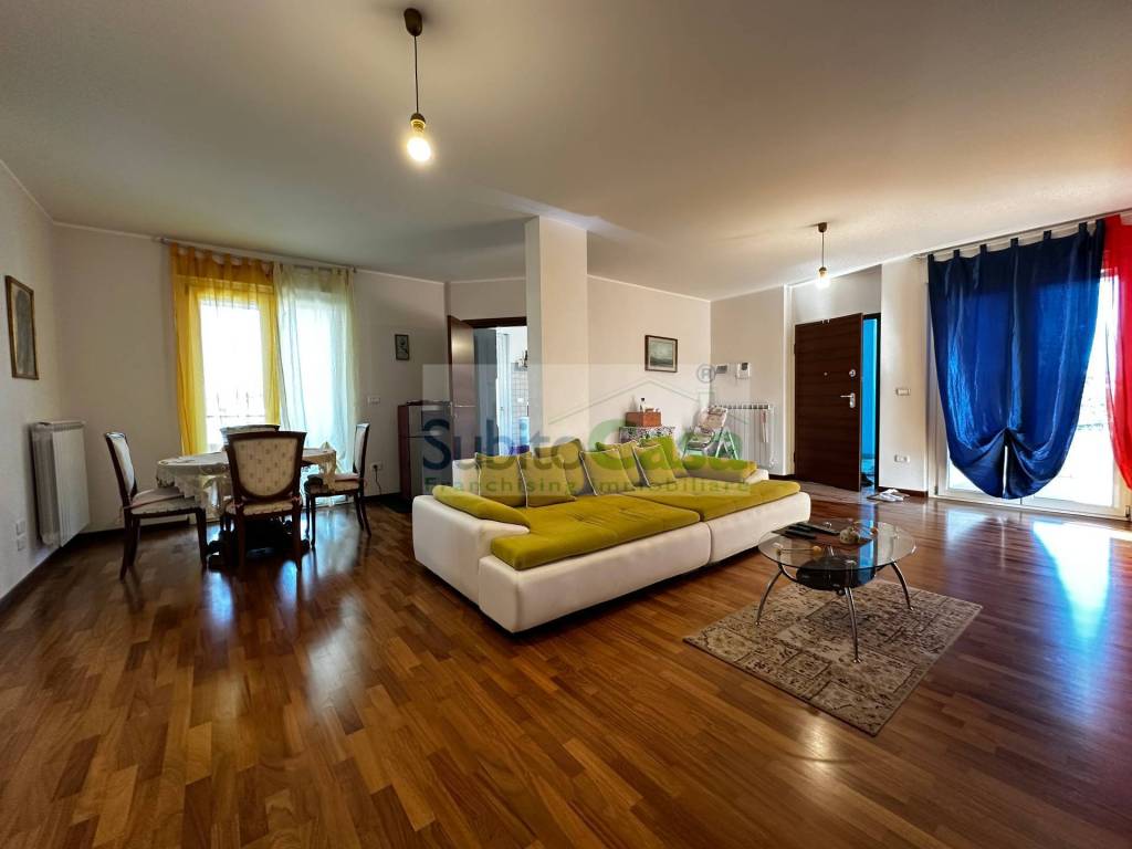 Appartamento in vendita a San Giovanni Teatino via Ciancetta