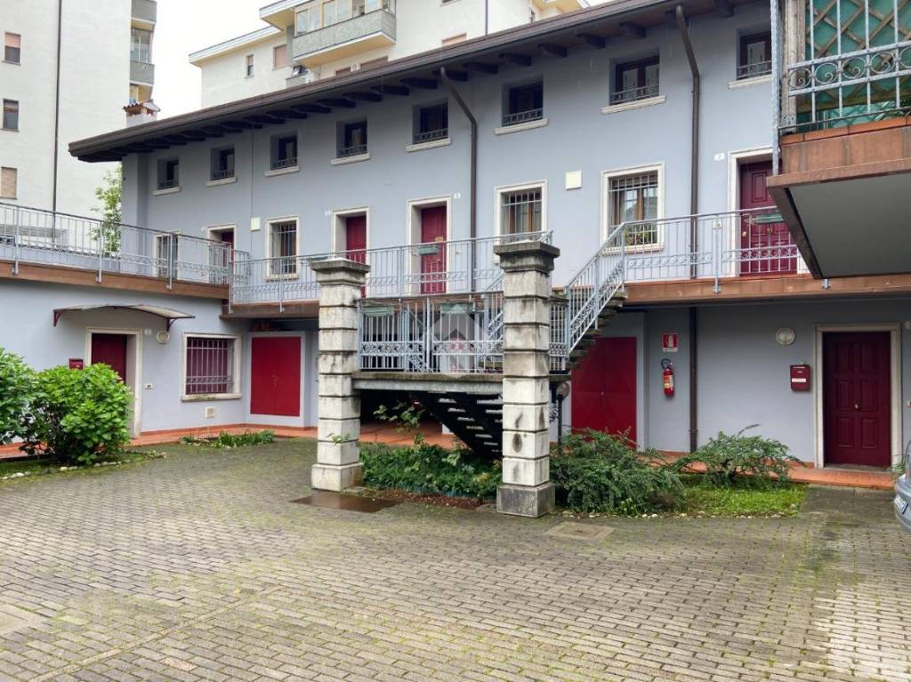 Appartamento in vendita a Udine viale Volontari della Libertà, 58