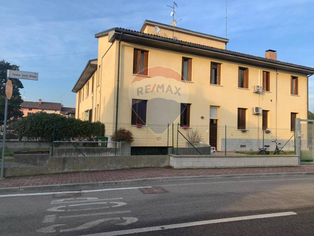 Appartamento in vendita a Sabbioneta via Monteverdi, 147