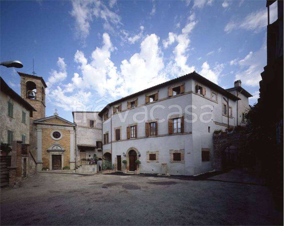 Castello in vendita a Todi loc. Rosceto