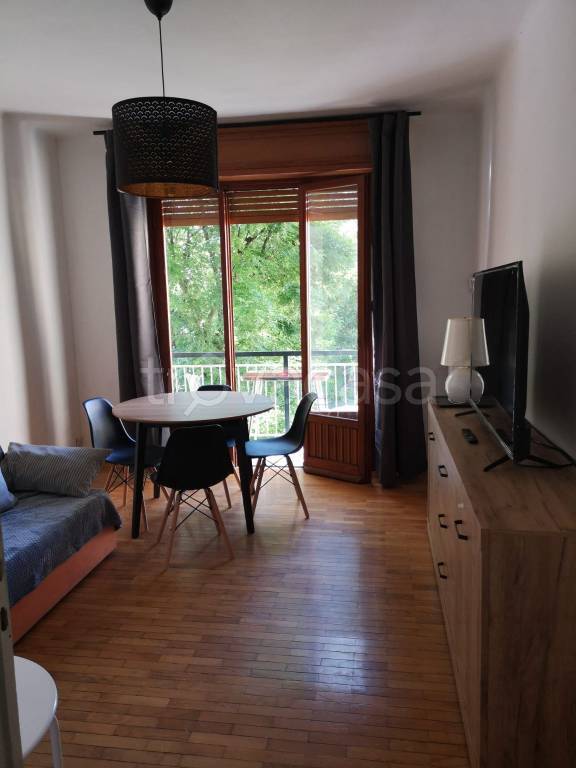 Appartamento in in affitto da privato a Bardonecchia via Giuseppe Francesco Medail, 21