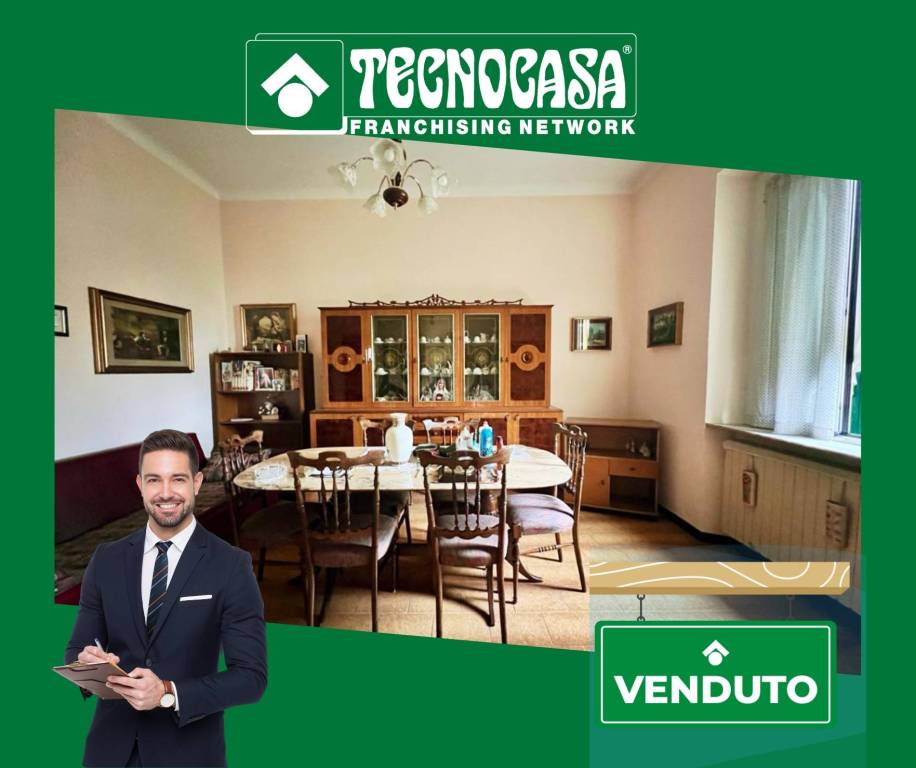 Appartamento in vendita a Varedo viale Giuseppe Garibaldi, 14