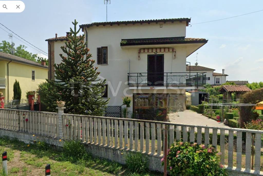 Villa in vendita a Mezzanino via Bovina, 67