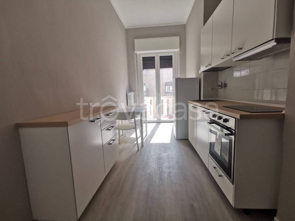 Appartamento in in affitto da privato a Milano via Vigilio Inama, 21