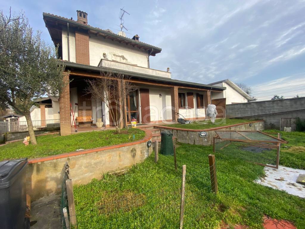 Villa in vendita a Gambolò via Agricoltura s.n.c.