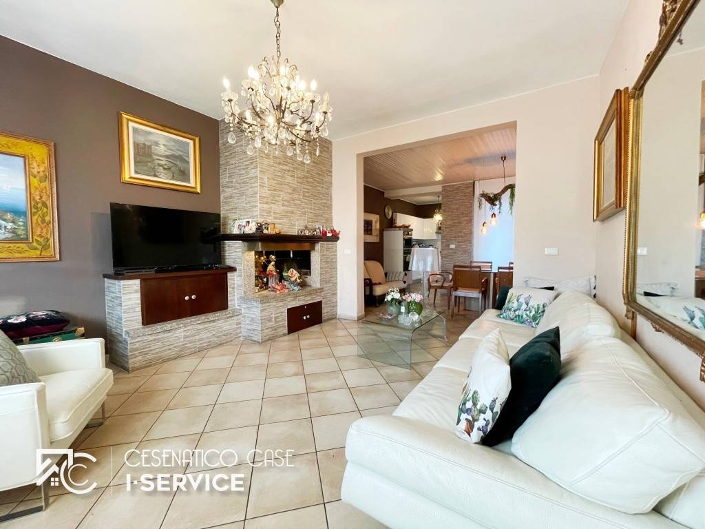 Villa a Schiera in vendita a Cesenatico via cesenatico, 368