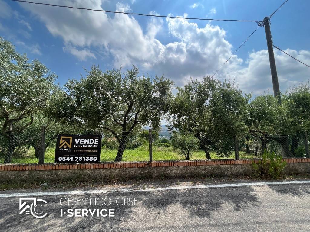 Terreno Residenziale in vendita a Poggio Torriana via Gemmiano