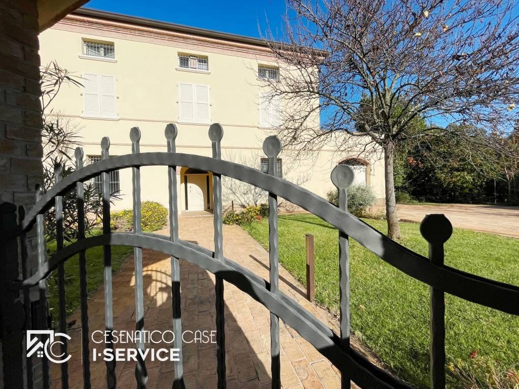 Villa in vendita a Cesena via boscone, 110