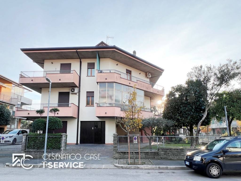 Appartamento in vendita a Gambettola via g.Di Vittorio, 1