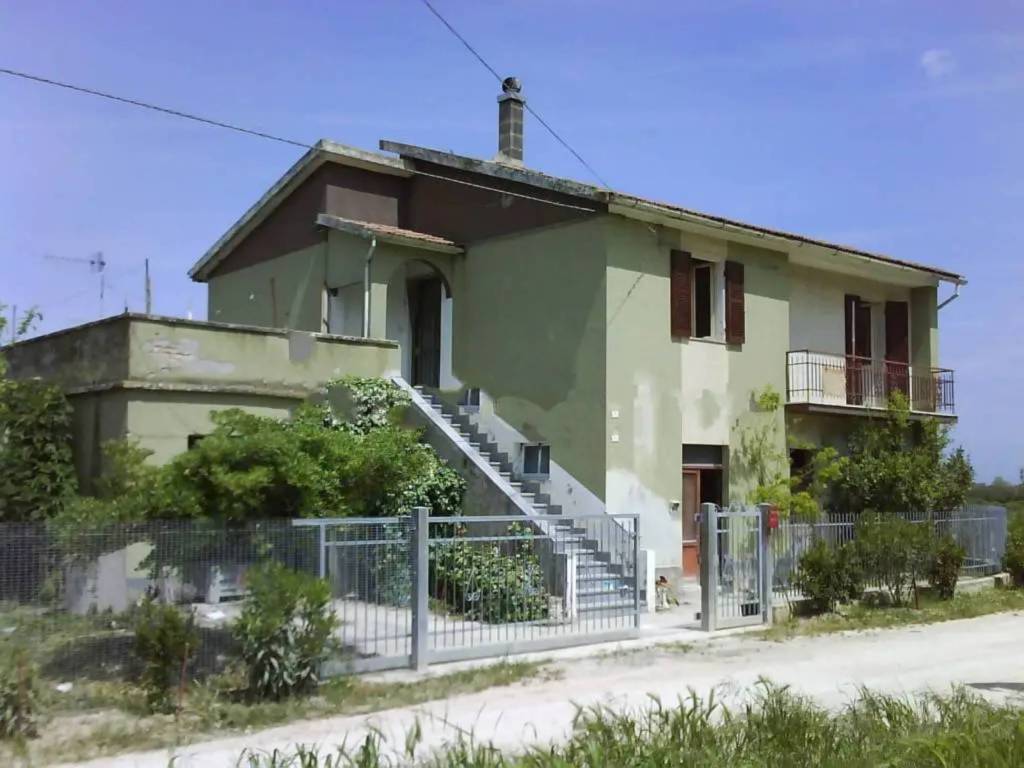 Casa Indipendente in vendita a Campofilone contrada Molino