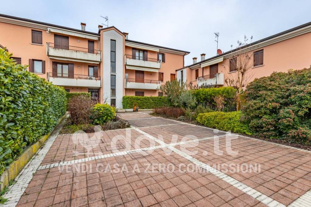 Appartamento in vendita a Carbonera vicolo Gino De Biasi, 35