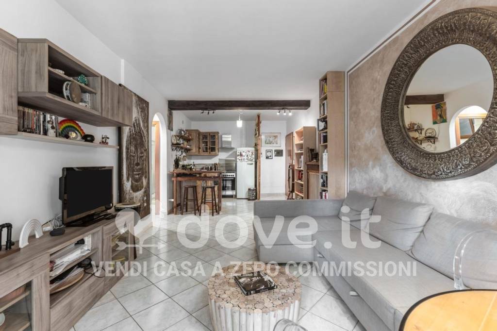 Appartamento in vendita a Marino via Marcantonio Colonna, 28