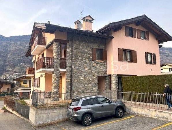 Appartamento in vendita a Gressan frazione Cretaz
