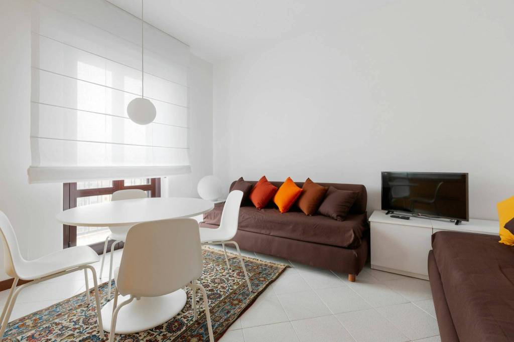 Appartamento in affitto a Milano viale Tibaldi