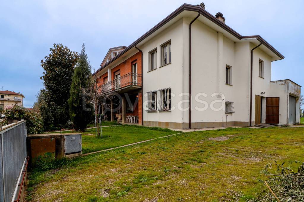 Villa Bifamiliare in vendita a Castel Bolognese via Capra, 192