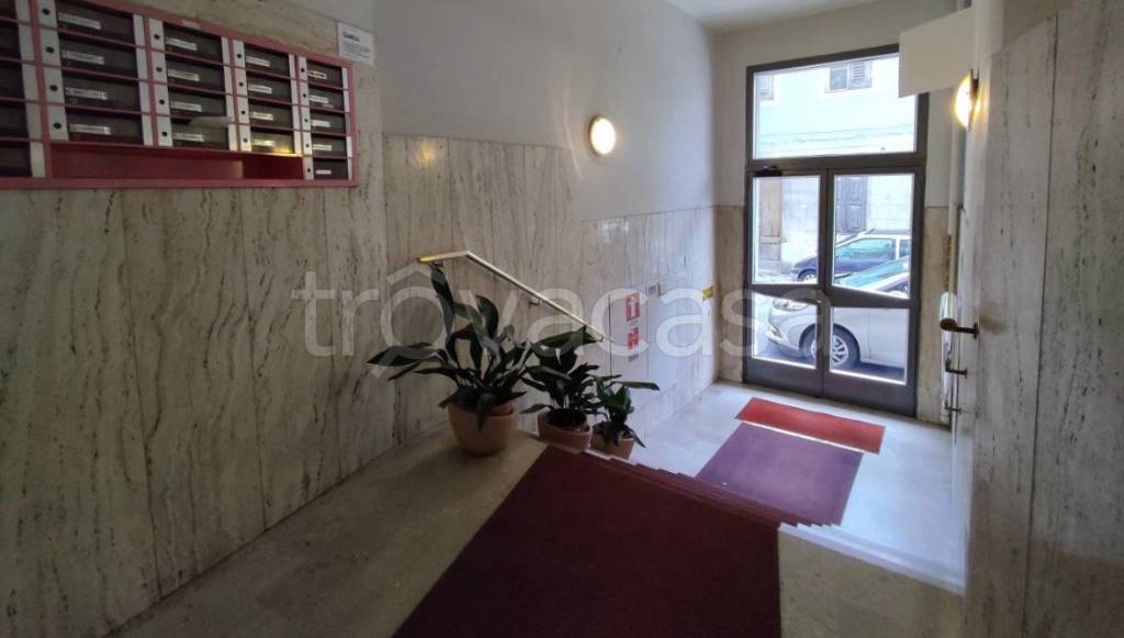 Appartamento in in vendita da privato a Trieste via delle Sette Fontane, 69