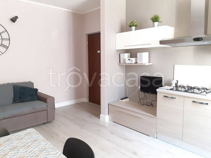 Appartamento in in affitto da privato a Milano via Soperga, 43