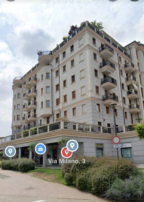 Appartamento in in affitto da privato a Saronno via Milano, 3