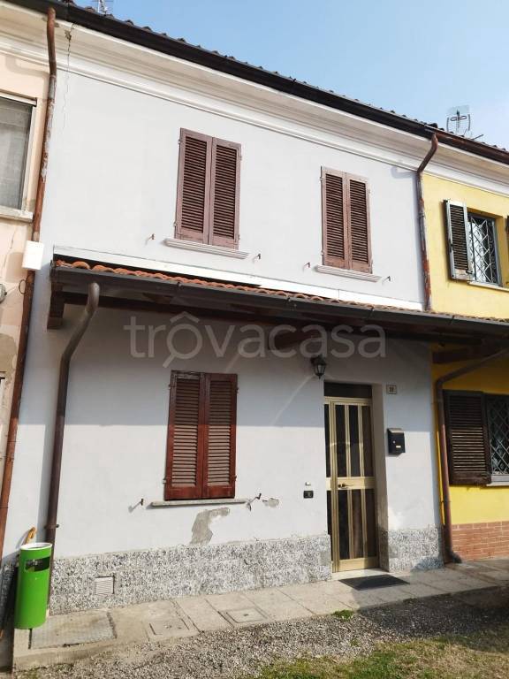 Appartamento in vendita a Bressana Bottarone via Cantone