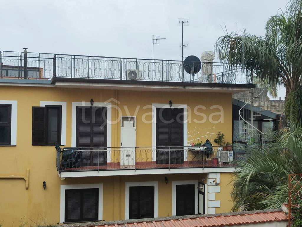Villa Bifamiliare in vendita a Cimitile via Benedetto Croce