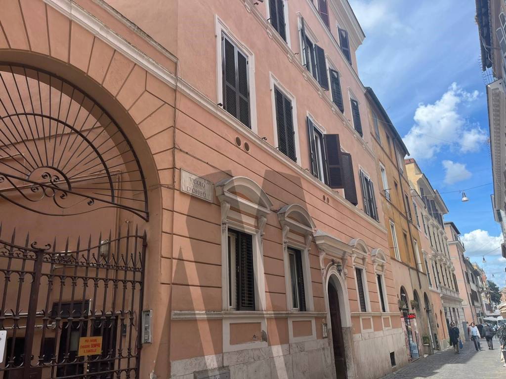 Appartamento in vendita a Roma vicolo d'Orfeo