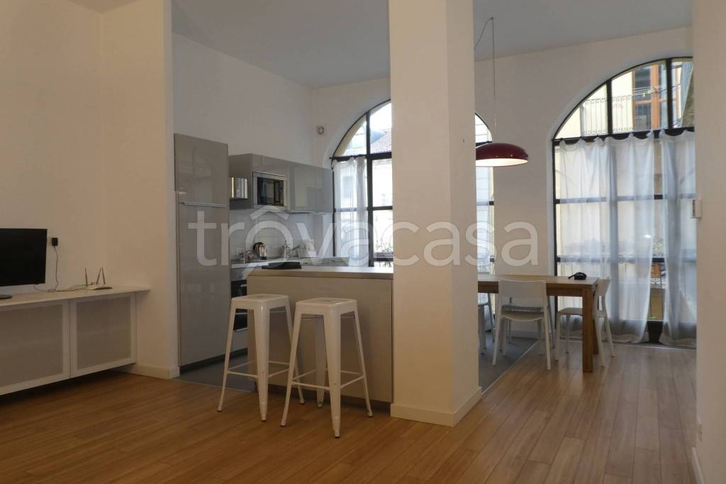 Appartamento in affitto a Torino corso Stati Uniti
