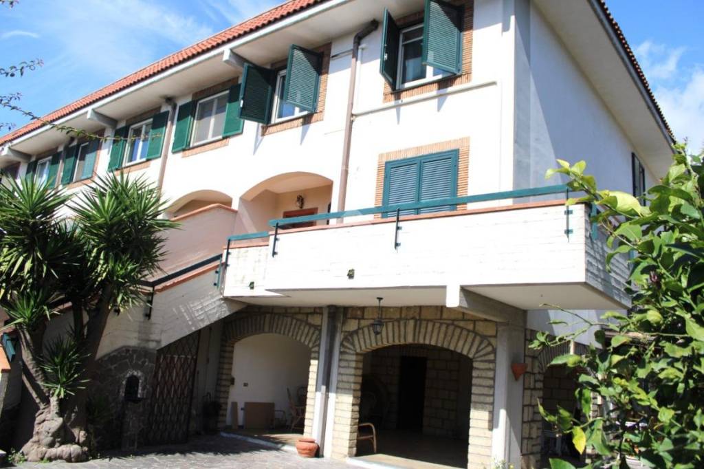 Villa a Schiera in vendita a Scafati via Della Resistenza, 21