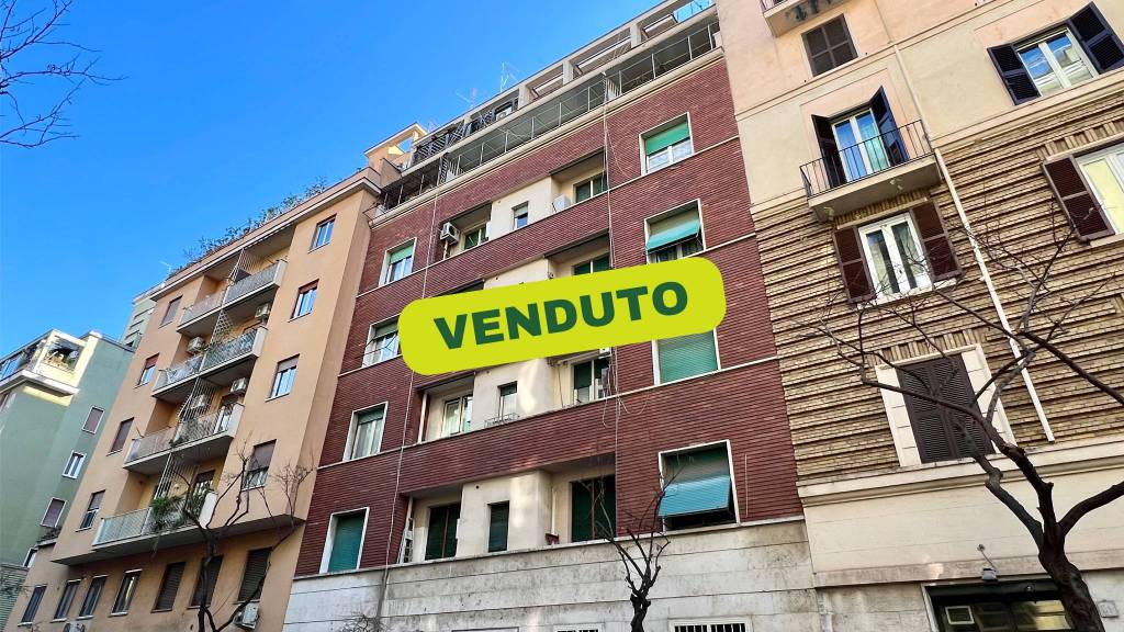 Appartamento in vendita a Roma via Collazia, 29